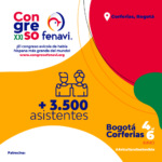 XXI Congreso Fenavi 2024: Avanzando hacia una Avicultura Sostenible en Colombia
