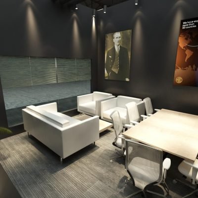 mobiliario sala de espera