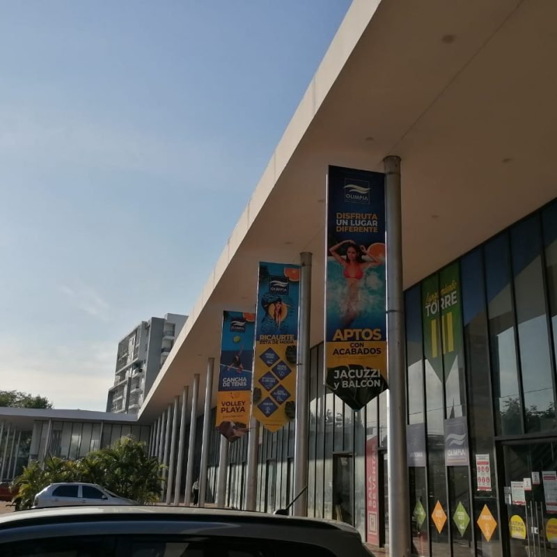 señalización informativa