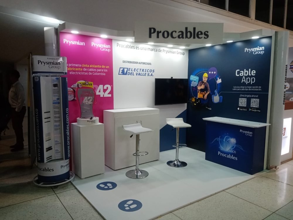 Stand Procable