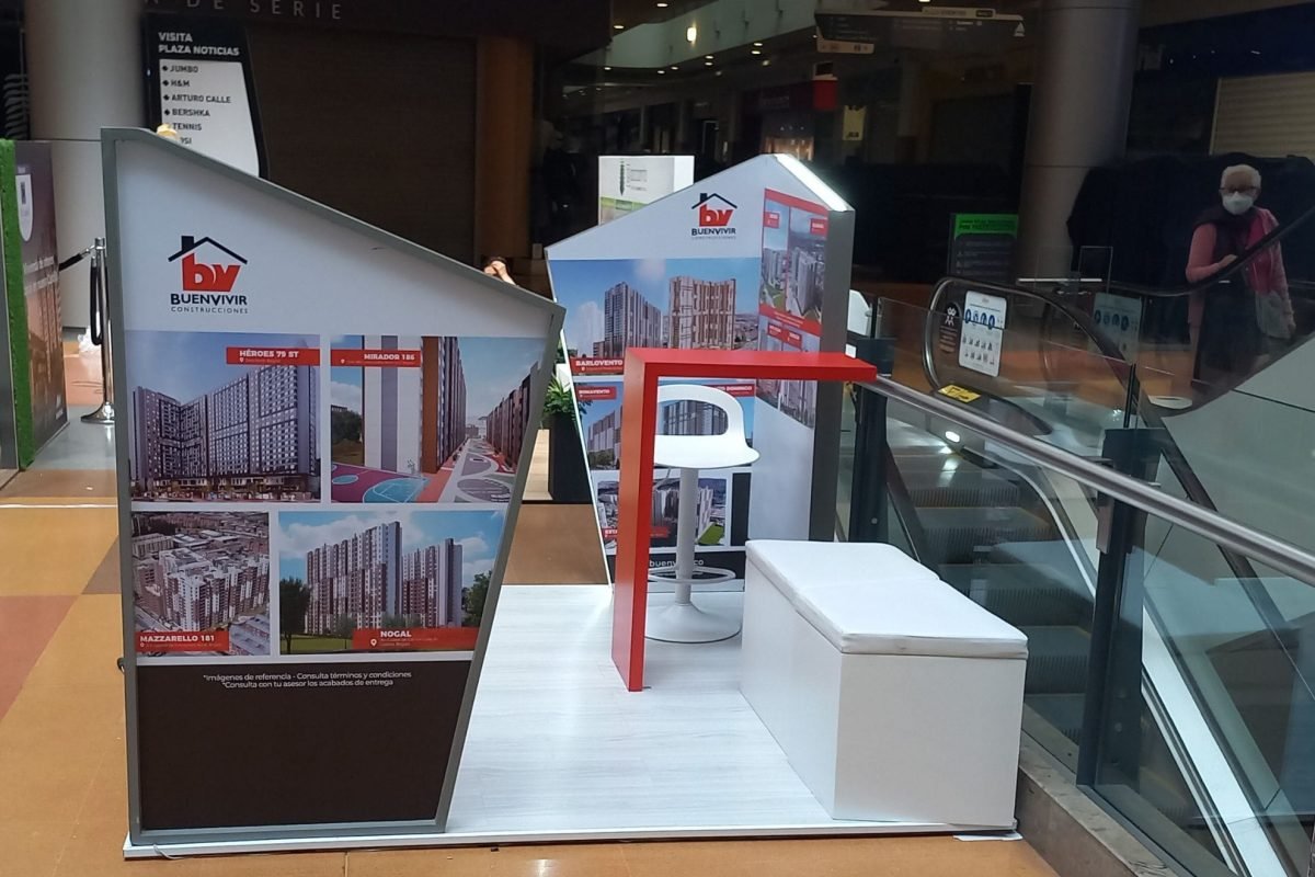 STAND BUENVIVIR FERIA