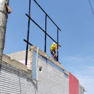 trabajo estructura tubular